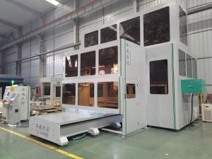 洛阳廛河回族区全封闭五轴模具加工中心